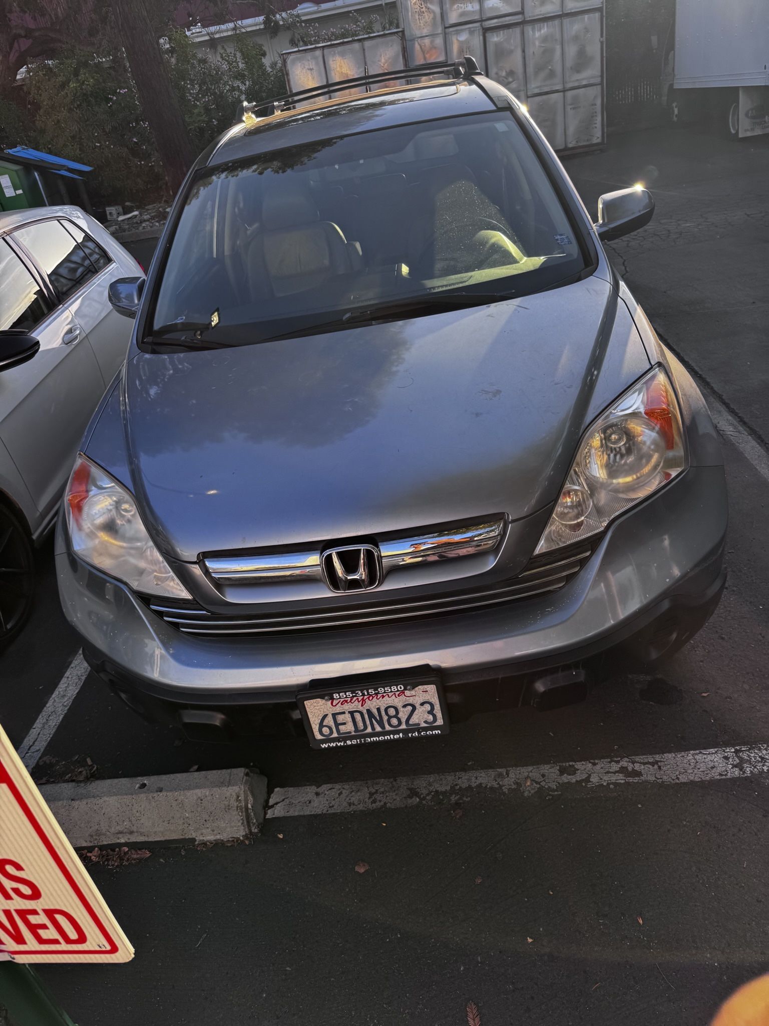 2008 Honda Cr-v