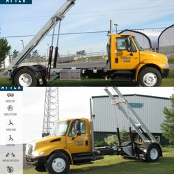 Peterbilt Freightliner 