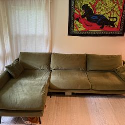 Albany Park Park Sectional Sofa