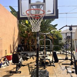 Basketball Court 