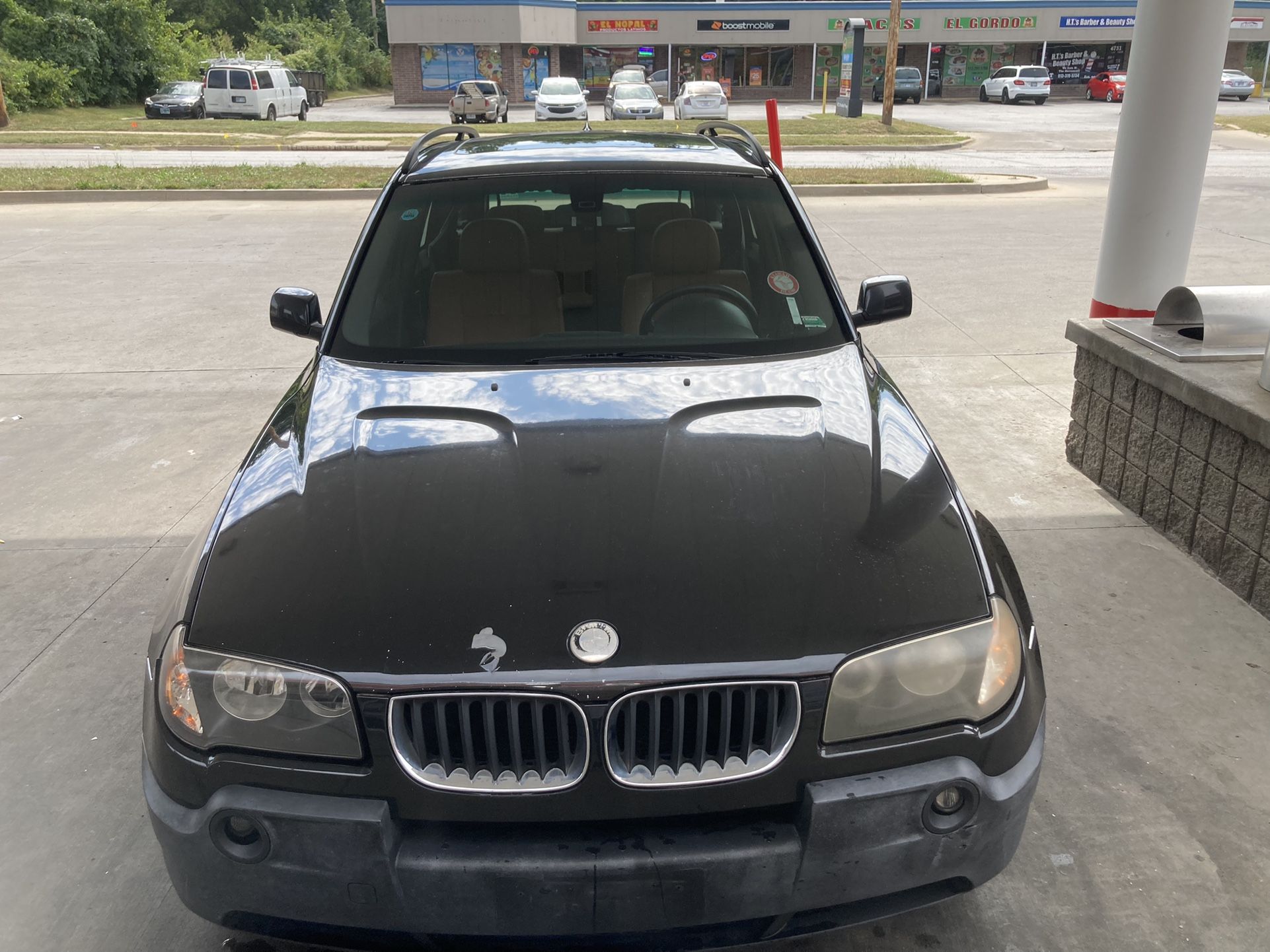 2005 BMW X3