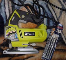 Ryobi Variable Speed Jigsaw