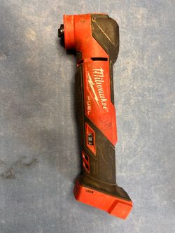 Milwaukee M18 FUEL 18V Lithium-Ion Cordless Brushless Oscillating Multi-Tool (Tool-Only)