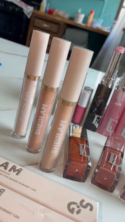 Lip glosses