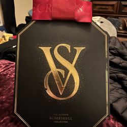 Victoria Secret 12 Days  Of Bombshell Advén Calender 2023 New Never Opening 