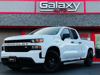 2021 Chevrolet Silverado 1500 Double Cab