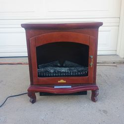 Cambridge Electric Heater