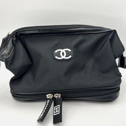 Chanel Beauty Makeup Bag