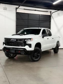 2023 Chevrolet Silverado 1500 Crew Cab