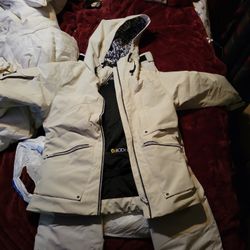 Brand New Body Glove Snowboarding Jacket 