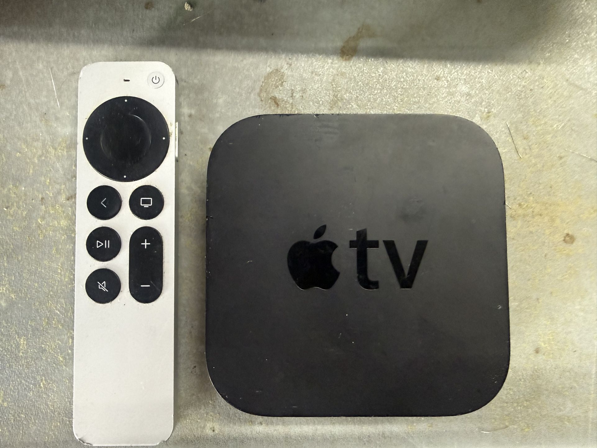 Apple TV
