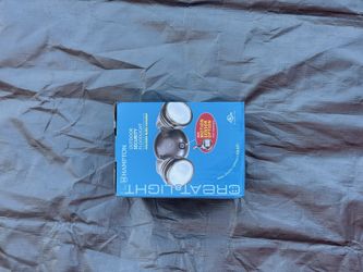Hampton Bay Outdoor Security Flood Light