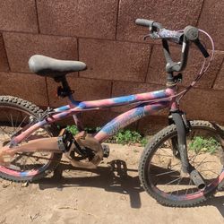 Mountain Bikes & Kids Bicycles For Project Fixing