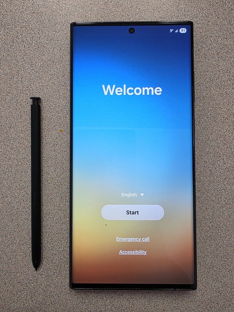 Samsung Galaxy 23 Ultra - 256gb