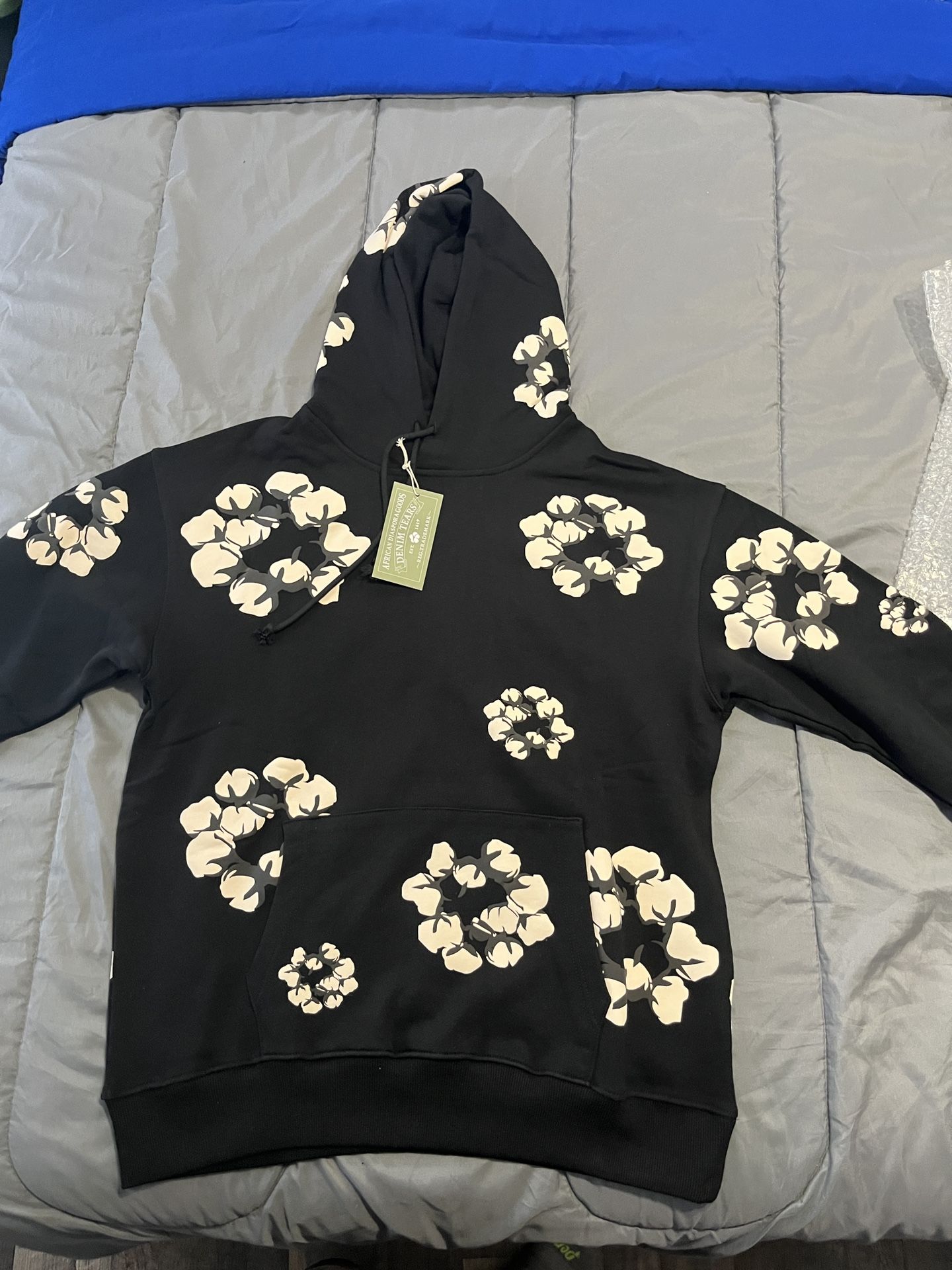 Denim Tears Cactus Wreath Hoodie