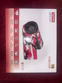Supreme Camcorder