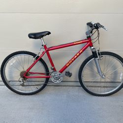 Bicycle REI Novara A7000 Mountain Bike 