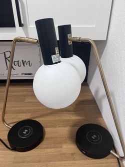 Night Stand Lamps / Lámparas Mesita De Noche