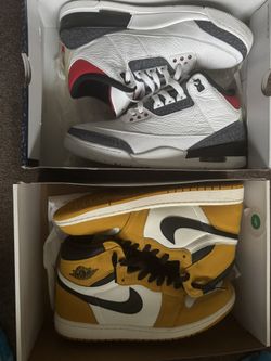 Jordan 3 / Jordan 1