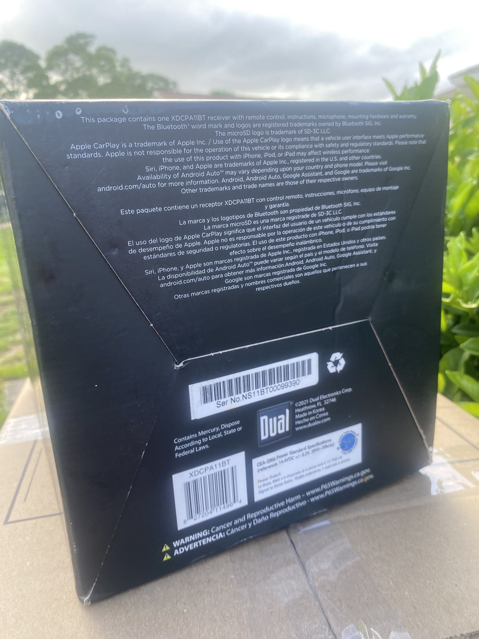 Car Radio