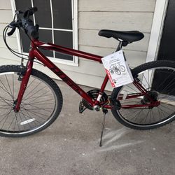 Bicicleta 26” Nuevo 
