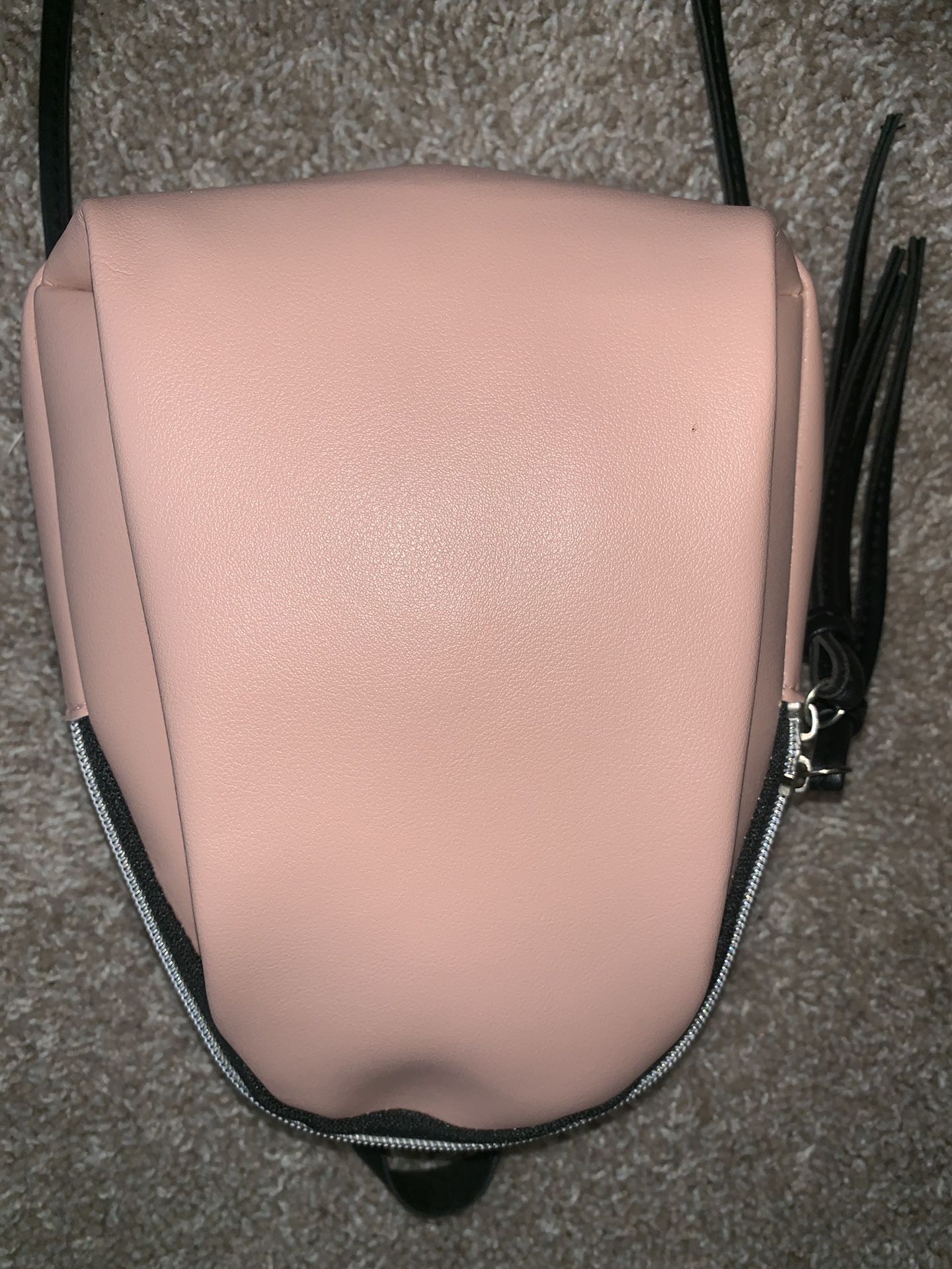 Mini pink backpack 🎒