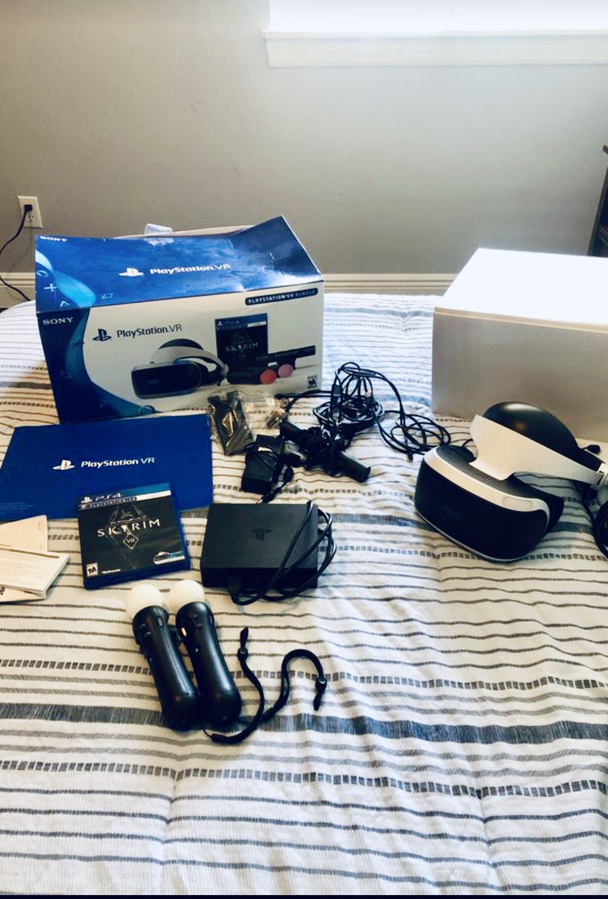 PlayStation VR (Bundle)