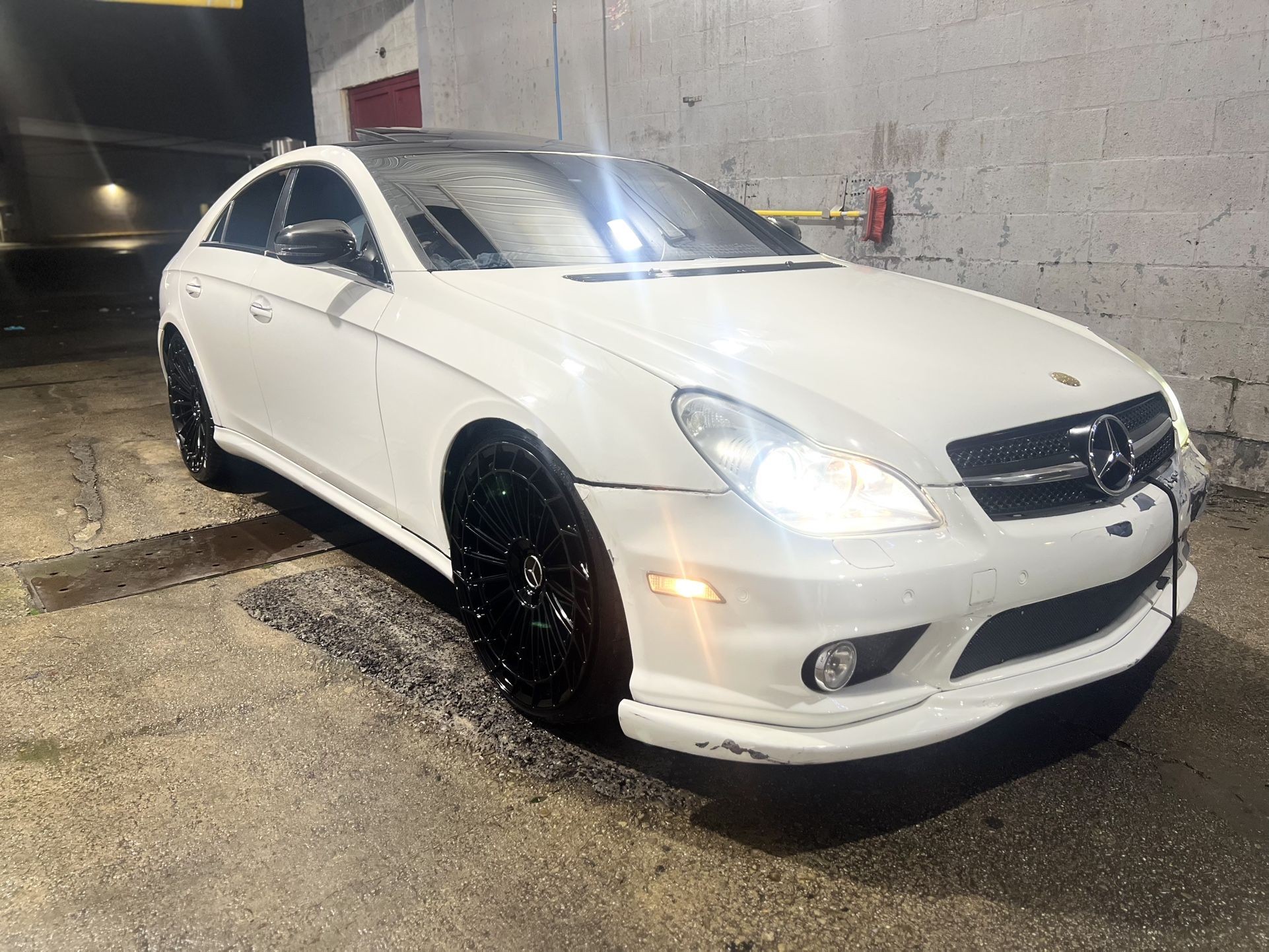 2006 Mercedes-Benz CLS-Class