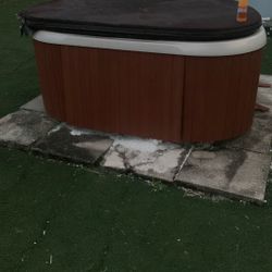Hot Spot Jacuzzi 