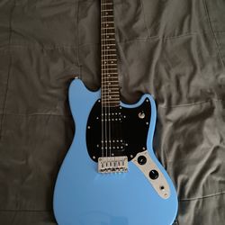 Squier mustang 