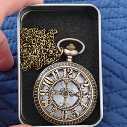 Pocket Watch 