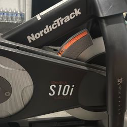 Nordictrack Stationery Bike
