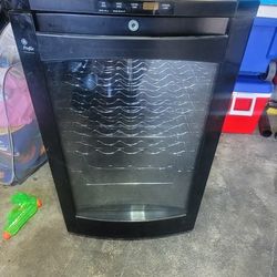 Wine Fridge