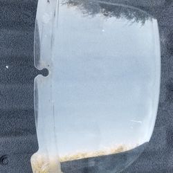 Harley Davidson Windshield