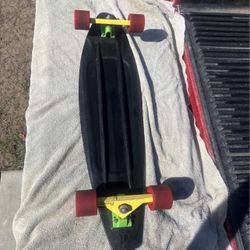 Rasta Penny Original 36” longboard skateboard skate board long skating shred