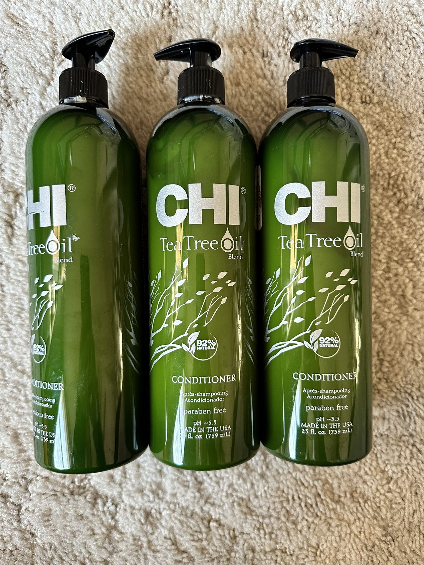 Chi Conditioner