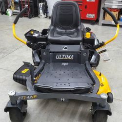 Zero Turn Riding Mower 100% Ready To Mow Today Needs Nothing ( Brand New 0 Hrs Of Use ) 42" cut 2025