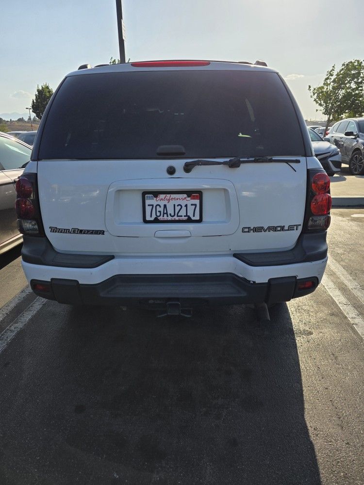 2003 Chevrolet TrailBlazer
