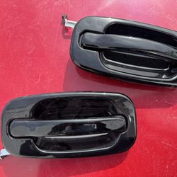 2000 Silverado Door Handles 