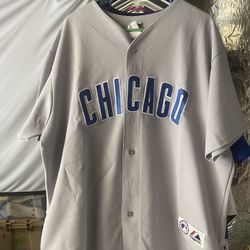 Chicago Cub Jerseys