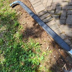 One Running Board
