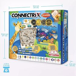 BEST LEARNING Connectrix Junior - Memory Matching Game for Kids - Original Inter