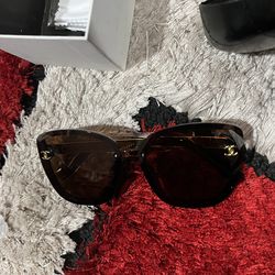 Chanel sunglasses fak-e