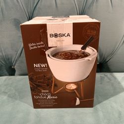 Boska chocowares CHOCO FONDUE Marie Chocolate Fondue 6 pieces