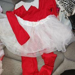 Spirit week costumes