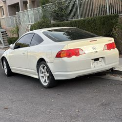 2002 Acura RSX