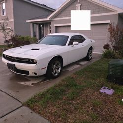 2016 Dodge Challenger