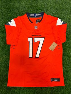 Denver Broncos Jaylen Waddle Vapor FUSE Limited Jersey - Men’s Medium