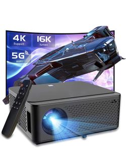 Projector- BRAND NEW IN BOX