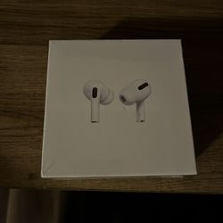 AirPod Pros 